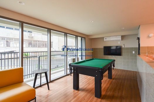 Foto 30 do(a) Apartamento de 1 quartos à venda em Paraíso, São Paulo