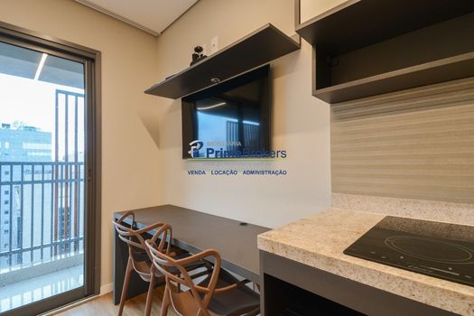 Foto 17 do(a) Apartamento de 1 quartos à venda em Paraíso, São Paulo