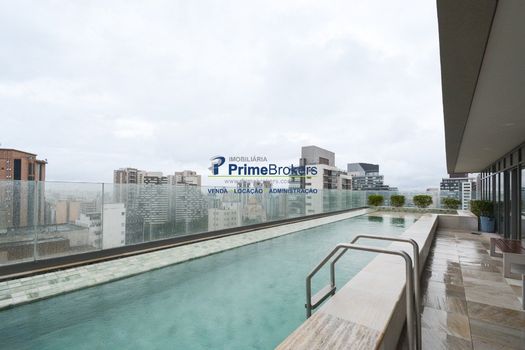 Foto 37 do(a) Apartamento de 1 quartos à venda em Paraíso, São Paulo