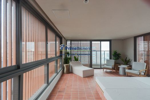 Foto 43 do(a) Apartamento de 1 quartos à venda em Paraíso, São Paulo