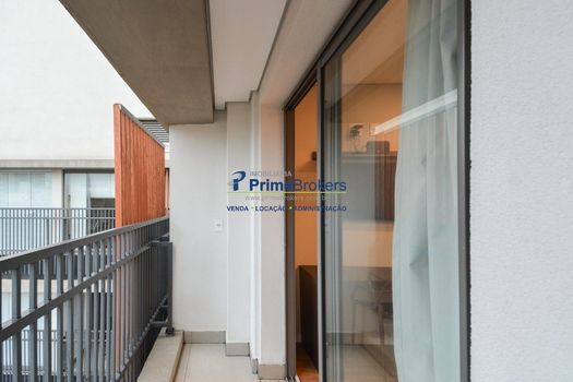 Foto 6 do(a) Apartamento de 1 quartos à venda em Paraíso, São Paulo