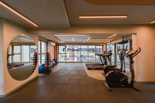 Foto 34 do(a) Apartamento de 1 quartos à venda em Paraíso, São Paulo