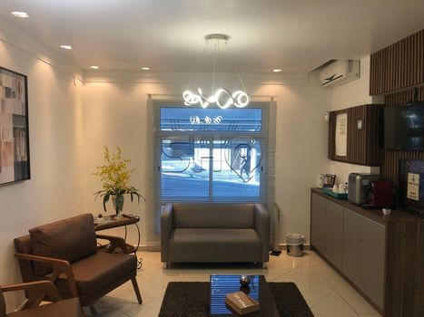Foto 2 do(a) Sala / Conjunto Comercial de 8 quartos à venda em Alto de Pinheiros, São Paulo