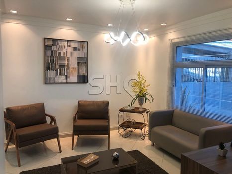 Foto 3 do(a) Sala / Conjunto Comercial de 8 quartos à venda em Alto de Pinheiros, São Paulo