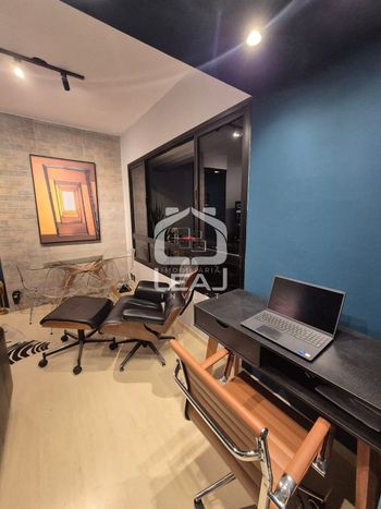 Foto 3 do(a) Apartamento de 1 quartos à venda em Vila Andrade, São Paulo