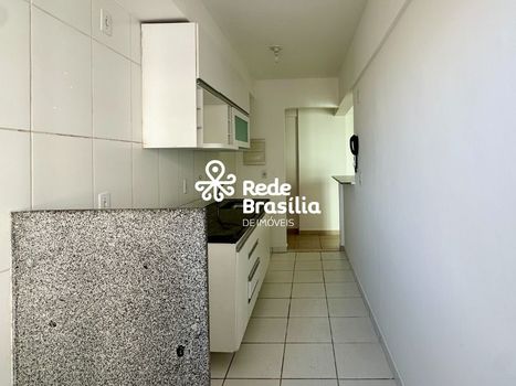 Foto 1 do(a) Apartamento de 3 quartos para alugar em Norte (Águas Claras), Brasília
