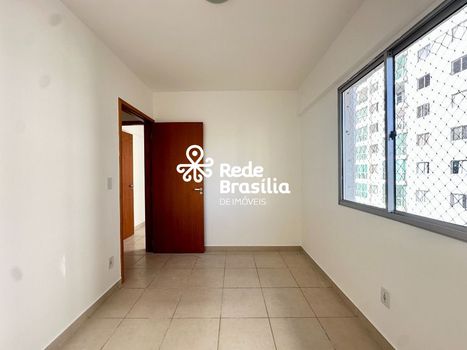 Foto 12 do(a) Apartamento de 3 quartos para alugar em Norte (Águas Claras), Brasília
