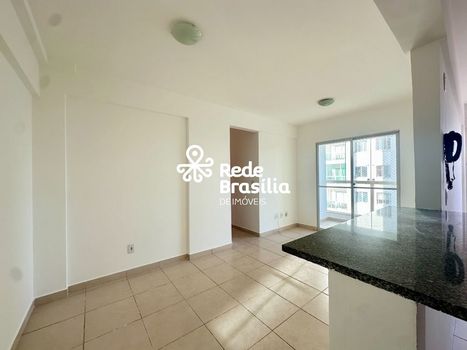 Foto 2 do(a) Apartamento de 3 quartos para alugar em Norte (Águas Claras), Brasília