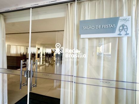 Foto 21 do(a) Apartamento de 3 quartos para alugar em Norte (Águas Claras), Brasília