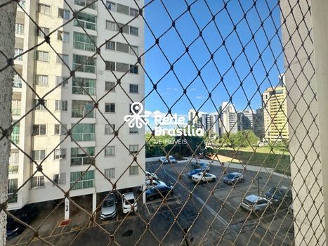 Foto 4 do(a) Apartamento de 3 quartos para alugar em Norte (Águas Claras), Brasília