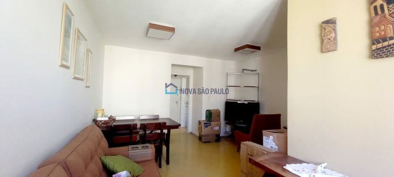 Foto 7 do(a) Apartamento de 2 quartos à venda em Moema, São Paulo
