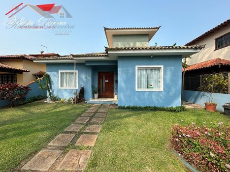 Foto 1 do(a) Casa em Condomínio de 3 quartos à venda em Long Beach (Tamoios), Cabo Frio