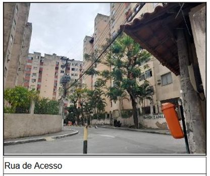 Foto 3 do(a) Apartamento de 2 quartos à venda em Turiaçu, Rio de Janeiro