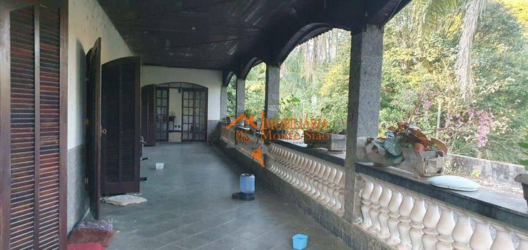 Foto 6 do(a) Fazenda / Sítio / Chácara de 4 quartos à venda em Chácaras Copaco, Arujá