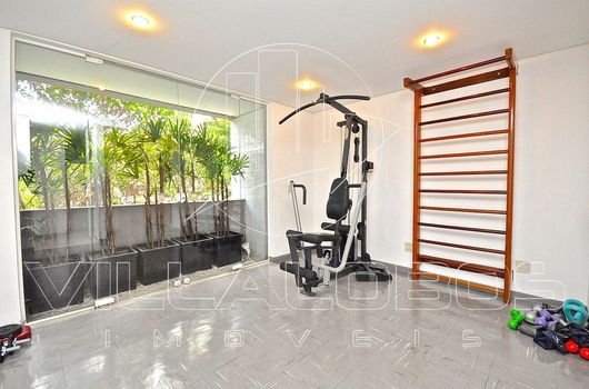 Foto 36 do(a) Loft de 4 quartos à venda em Vila Madalena, São Paulo