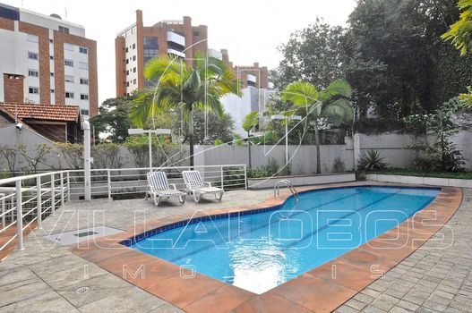 Foto 39 do(a) Loft de 4 quartos à venda em Vila Madalena, São Paulo