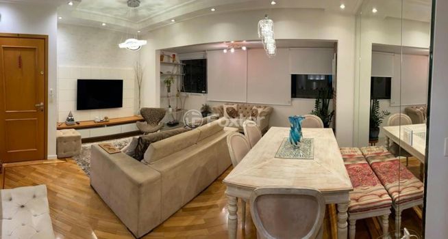 Foto 2 do(a) Apartamento de 4 quartos à venda em Saúde, São Paulo