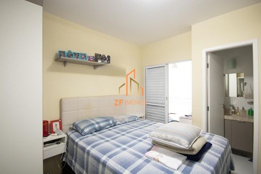 Foto 6 do(a) Casa em Condomínio de 2 quartos à venda em Vila Maria Alta, São Paulo