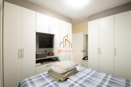 Foto 8 do(a) Casa em Condomínio de 2 quartos à venda em Vila Maria Alta, São Paulo