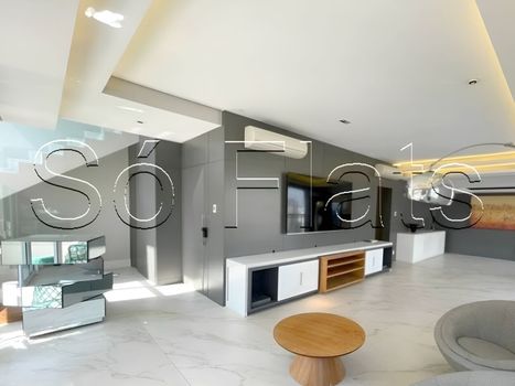 Foto 4 do(a) Apartamento de 4 quartos à venda em Vila Nova Conceição, São Paulo