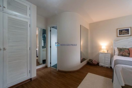 Foto 30 do(a) Apartamento de 4 quartos à venda em Moema, São Paulo
