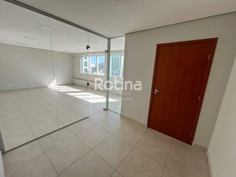 Foto 2 do(a) Sala / Conjunto Comercial false para alugar em Tabajaras, Uberlândia