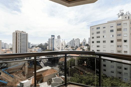 Foto 26 do(a) Apartamento de 4 quartos à venda em Mirandópolis, São Paulo