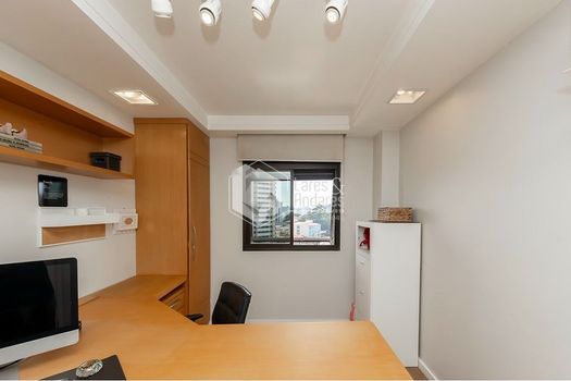 Foto 9 do(a) Apartamento de 4 quartos à venda em Mirandópolis, São Paulo