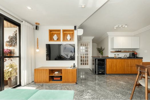Foto 48 do(a) Apartamento de 4 quartos à venda em Mirandópolis, São Paulo