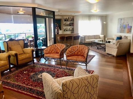 Foto 3 do(a) Apartamento de 4 quartos à venda em Vila Madalena, São Paulo