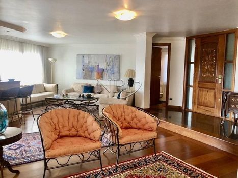 Foto 2 do(a) Apartamento de 4 quartos à venda em Vila Madalena, São Paulo