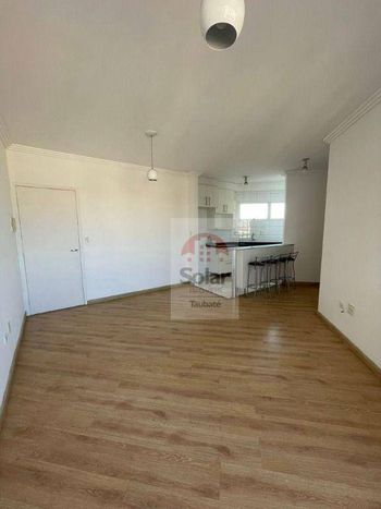 Foto 2 do(a) Apartamento de 3 quartos à venda em Parque Senhor do Bonfim, Taubaté