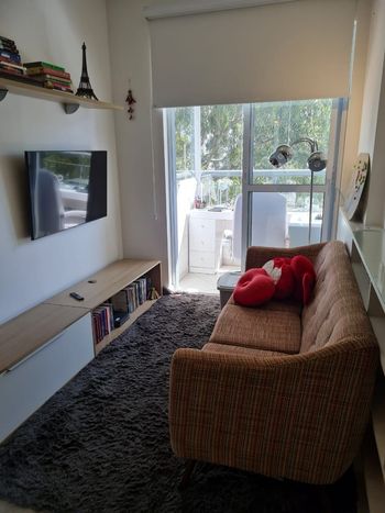Foto 2 do(a) Apartamento de 1 quartos à venda em Vila Andrade, São Paulo