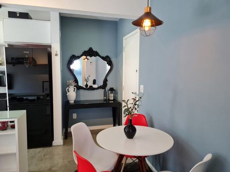 Foto 9 do(a) Apartamento de 1 quartos à venda em Vila Andrade, São Paulo