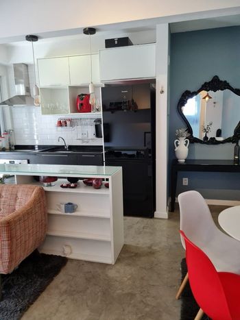 Foto 4 do(a) Apartamento de 1 quartos à venda em Vila Andrade, São Paulo