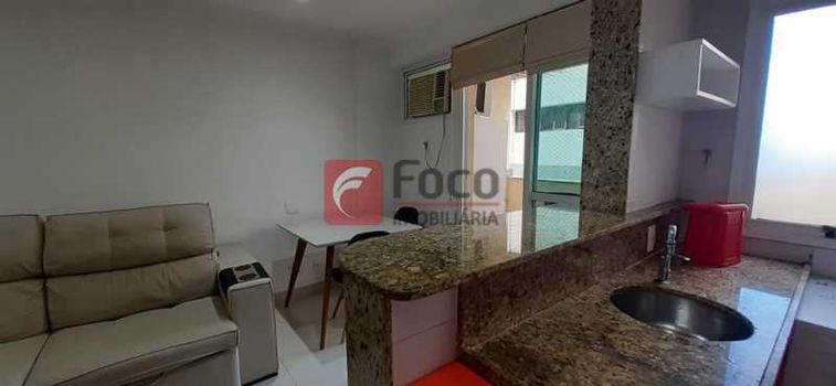 Foto 6 do(a) Flat de 1 quartos à venda em Lagoa, Rio de Janeiro