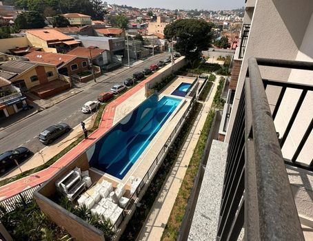 Foto 1 do(a) Apartamento de 2 quartos à venda em Recanto Quarto Centenário, Jundiaí