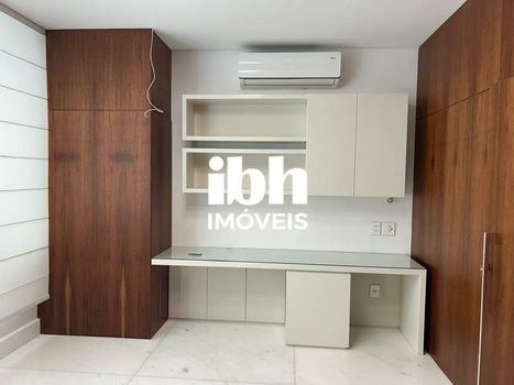 Foto 8 do(a) Sala / Conjunto Comercial false para alugar em Vila da Serra, Nova Lima