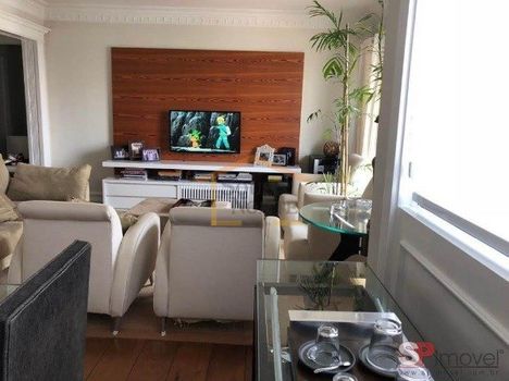 Foto 4 do(a) Apartamento de 4 quartos à venda em Santana, São Paulo