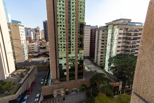 Foto 21 do(a) Flat de 1 quartos à venda em Itaim Bibi, São Paulo