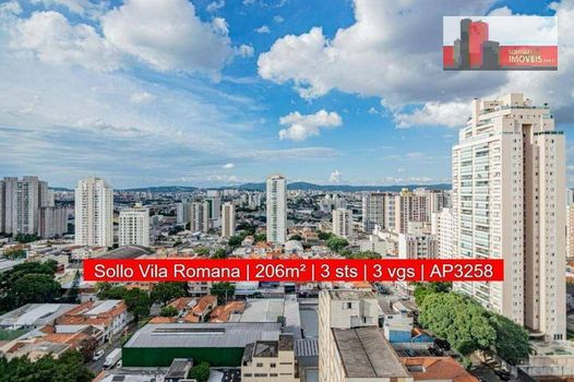Foto 23 do(a) Cobertura de 3 quartos à venda em Vila Romana, São Paulo