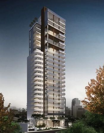 Foto 1 do(a) Apartamento de 4 quartos à venda em Jardim Paulista, São Paulo