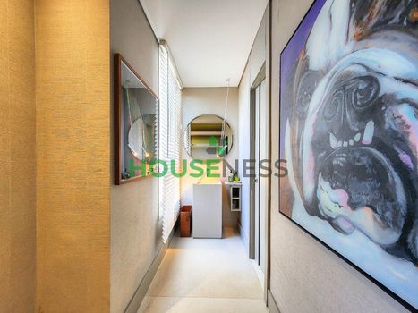Foto 12 do(a) Apartamento de 4 quartos para alugar em Jardim Paulista, São Paulo