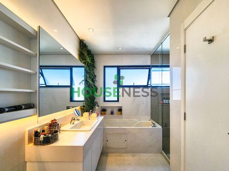 Foto 17 do(a) Apartamento de 4 quartos para alugar em Jardim Paulista, São Paulo