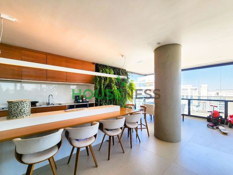 Foto 2 do(a) Apartamento de 4 quartos para alugar em Jardim Paulista, São Paulo