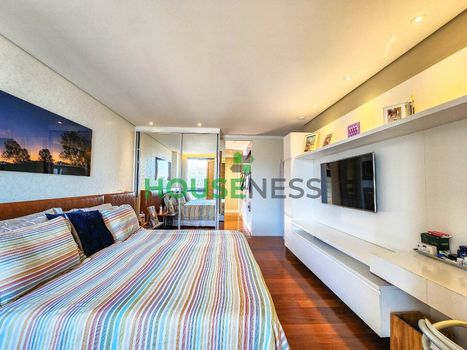 Foto 14 do(a) Apartamento de 4 quartos para alugar em Jardim Paulista, São Paulo
