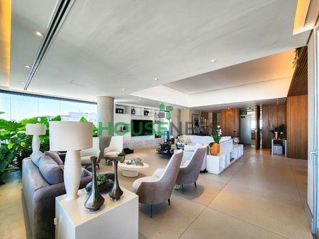 Foto 6 do(a) Apartamento de 4 quartos para alugar em Jardim Paulista, São Paulo