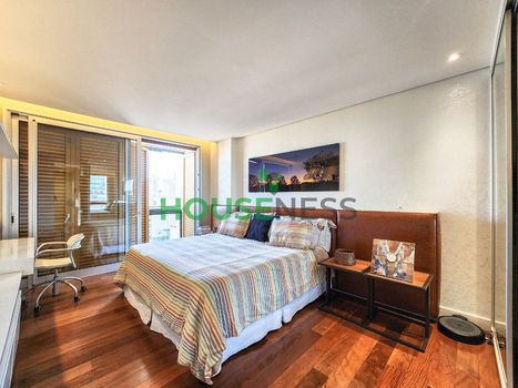 Foto 13 do(a) Apartamento de 4 quartos para alugar em Jardim Paulista, São Paulo