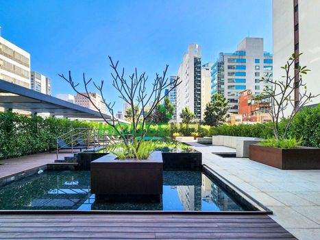 Foto 23 do(a) Apartamento de 4 quartos para alugar em Jardim Paulista, São Paulo