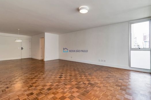 Foto 4 do(a) Apartamento de 3 quartos à venda em Consolação, São Paulo
